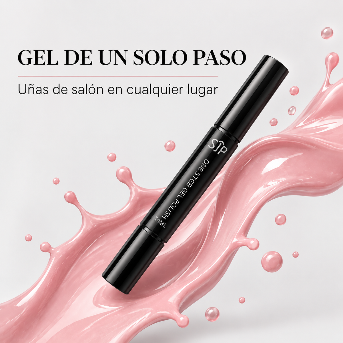 Set de manicura y pedicura portátil